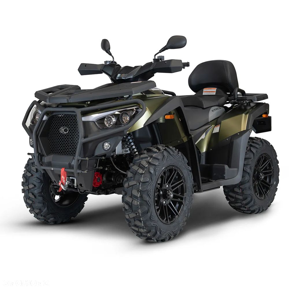 Kymco MXU - 3