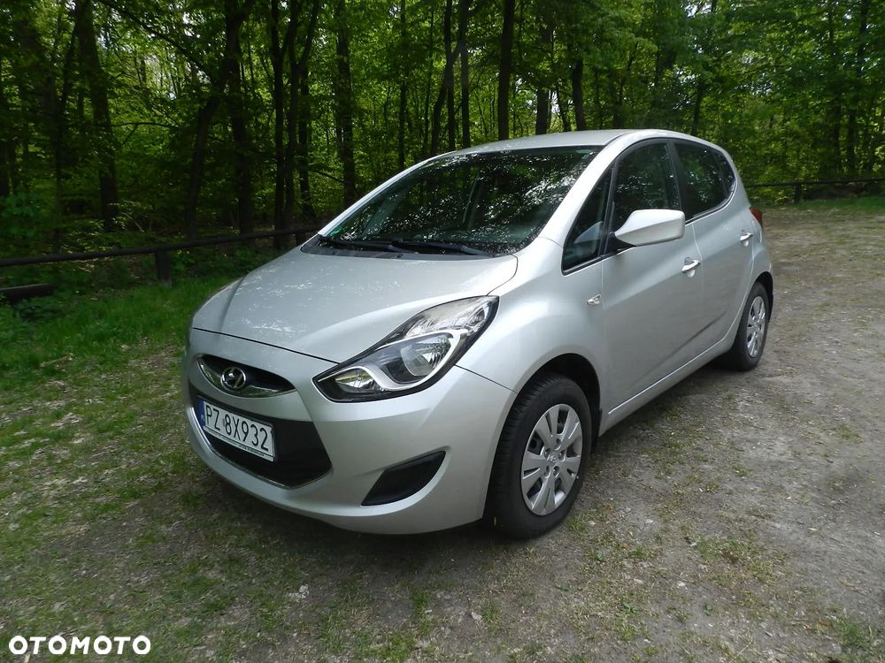 Hyundai ix20 - 1