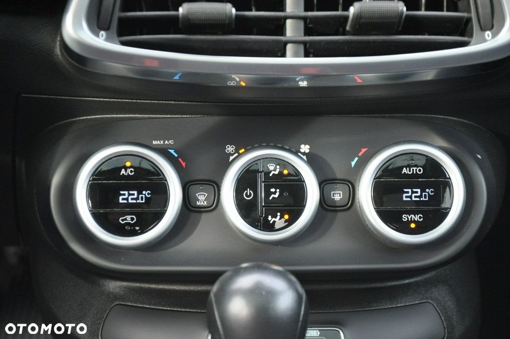 Fiat 500X 1.4 Multiair DCT 4x2 S&S S-Design Urban Look - 16