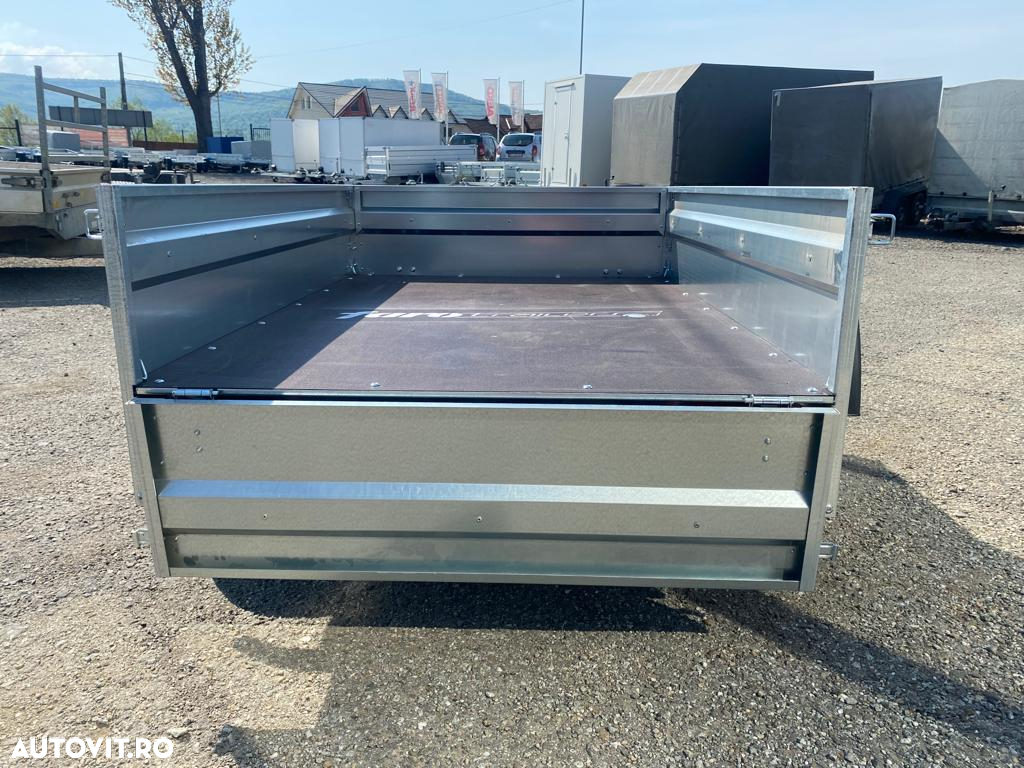 Faro Remorca Pondus 165/112/32 cm 750kg/600kg/500kg - 10
