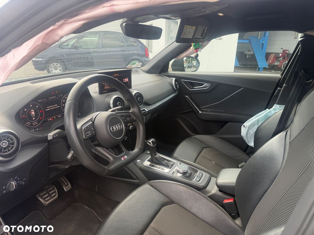 Audi Q2 35 TDI Quattro Sport S tronic - 7