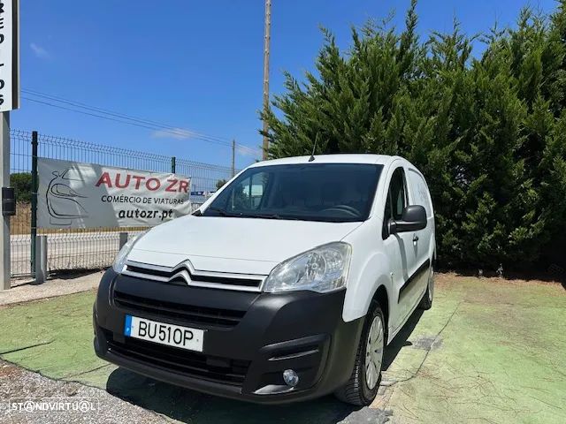 Citroën BERLINGO CX.AUTOMÁTICA 3 LUG. - 1