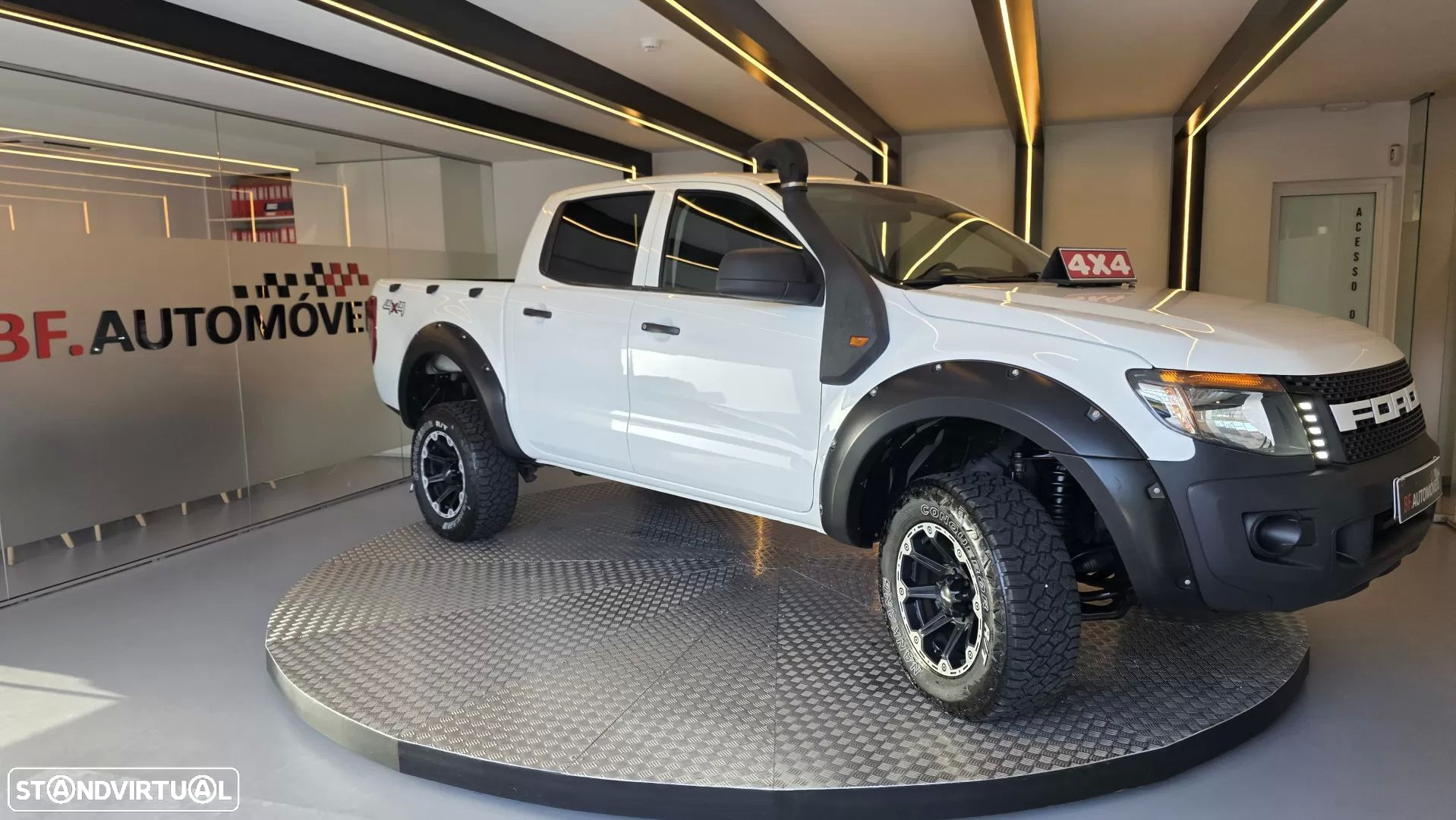 Ford Ranger 2.2 TDCi CD Limited 4WD - 5