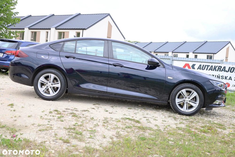 Opel Insignia 1.5 T Elite S&S - 8