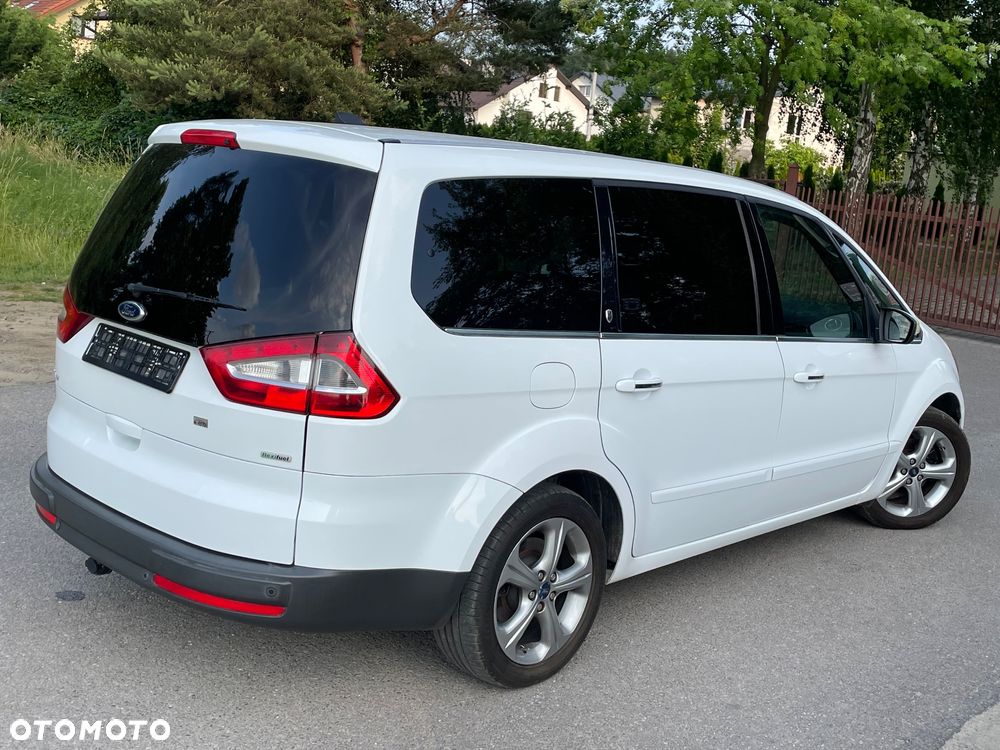 Ford Galaxy 2.0 Gold X - 6