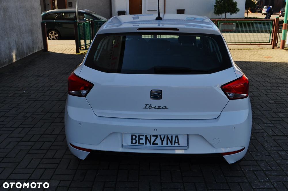Seat Ibiza 1.0 MPI S&S Style - 8