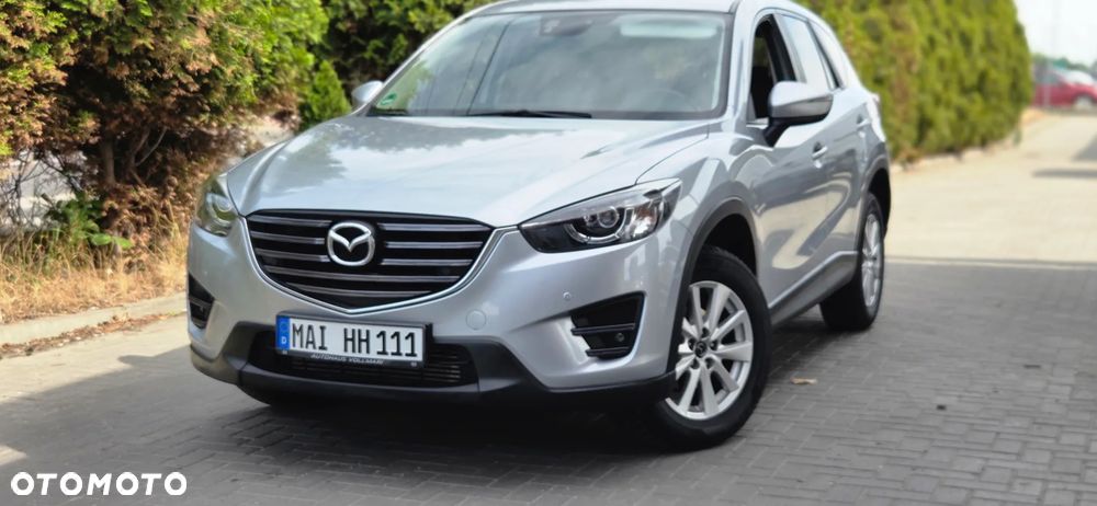 Mazda CX-5 SKYACTIV-D 150 Exclusive-Line - 3