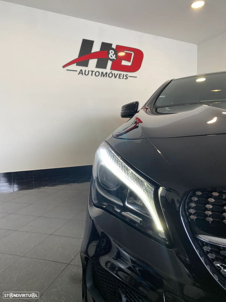 Mercedes-Benz CLA 180 (CDI) d AMG Line - 13
