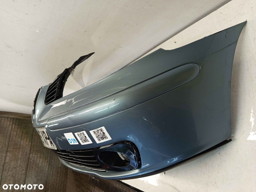 ^ ZDERZAK PRZÓD PRZEDNI SEAT IBIZA III 3 LC7V ZIELONY SZARY HALOGENY - 2