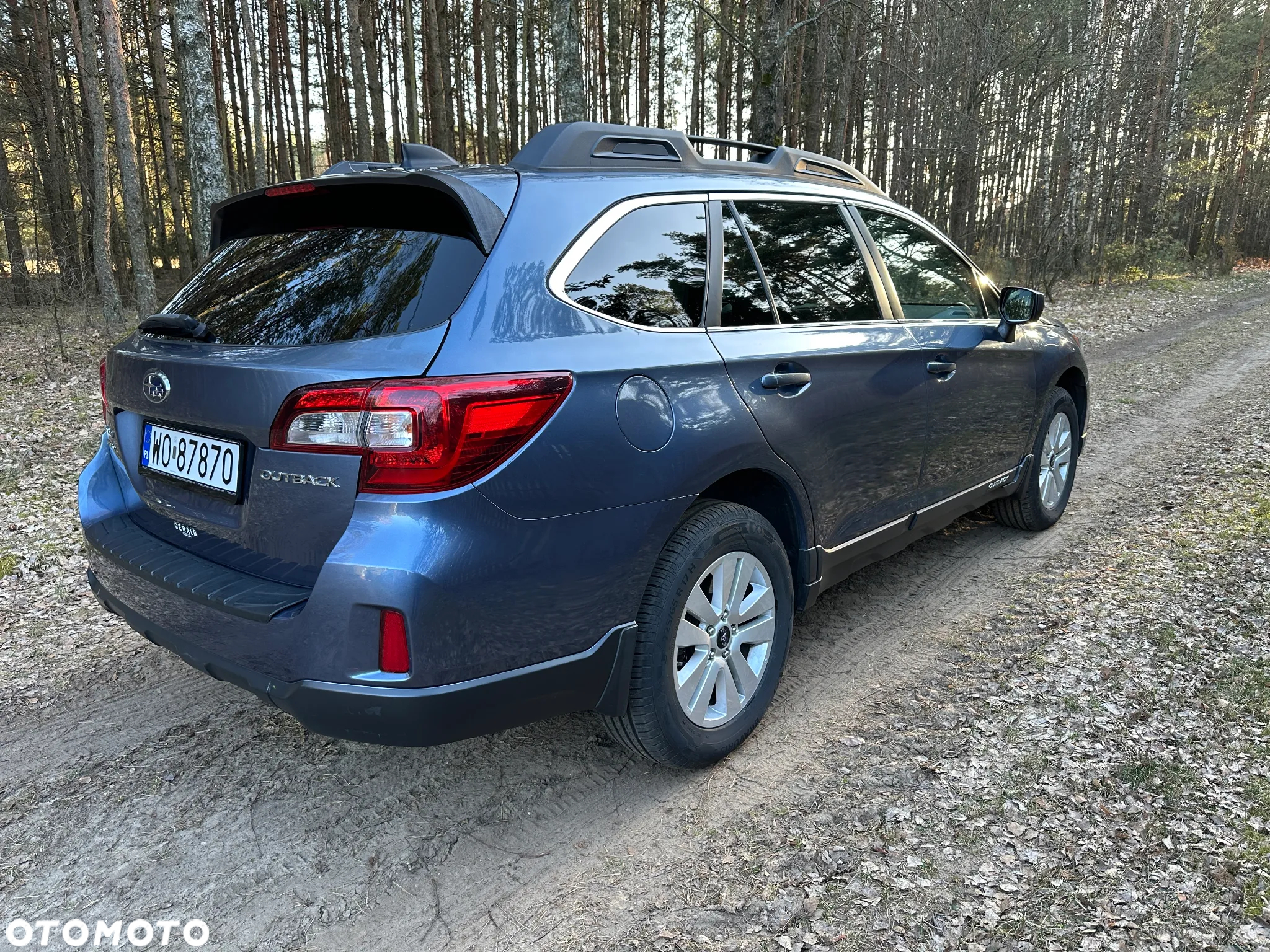 Subaru Outback 2.5i Comfort - 9