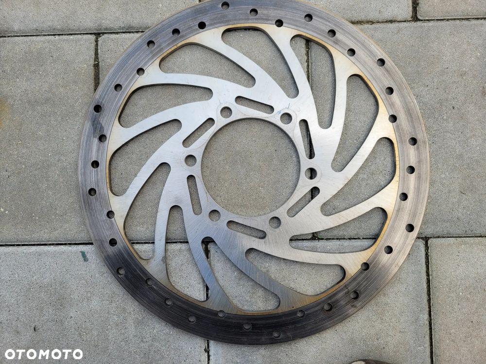 Tarcza hamulcowa przód, przednia KTM Duke 390 - 5