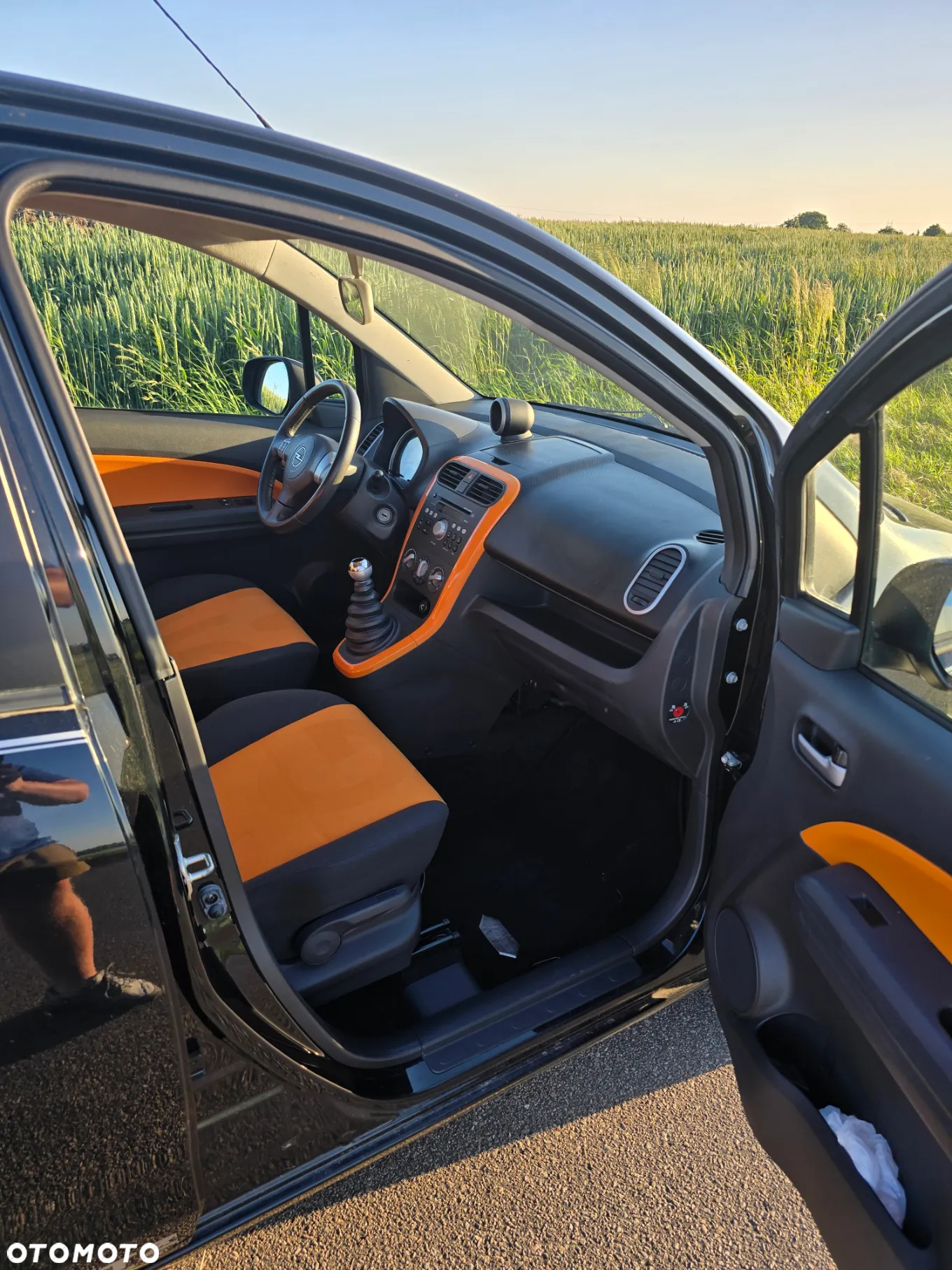 Opel Agila - 8