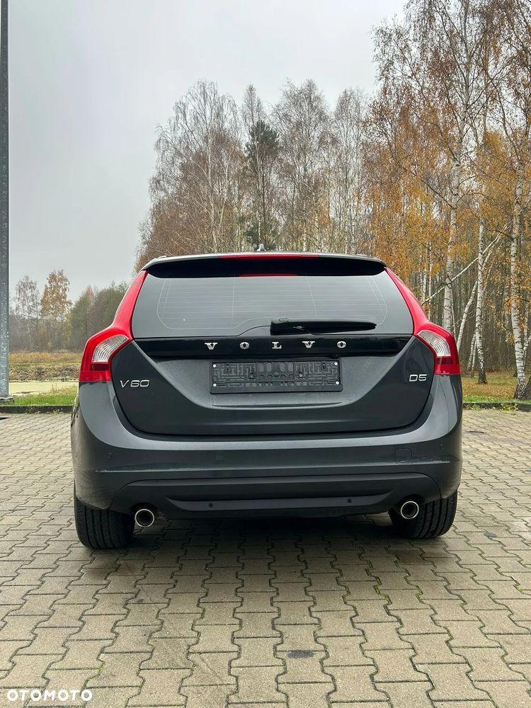Volvo V60 - 9