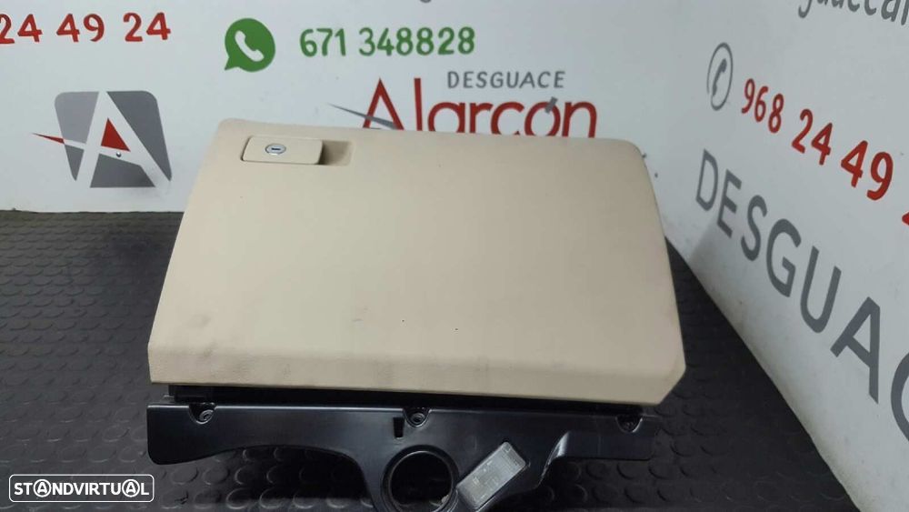 PORTA LUVAS VOLKSWAGEN PASSAT BERLINA (3C2) HIGHLINE - 3