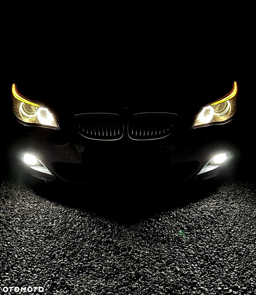 BMW Seria 5 - 7