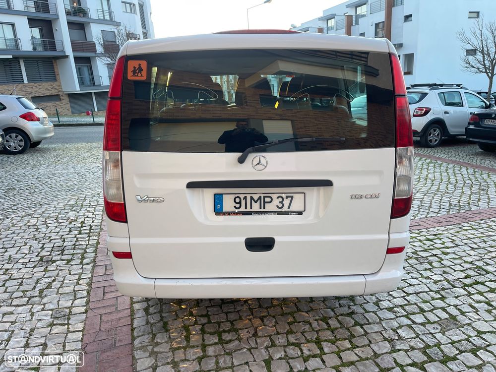 Mercedes-Benz Vito - 6