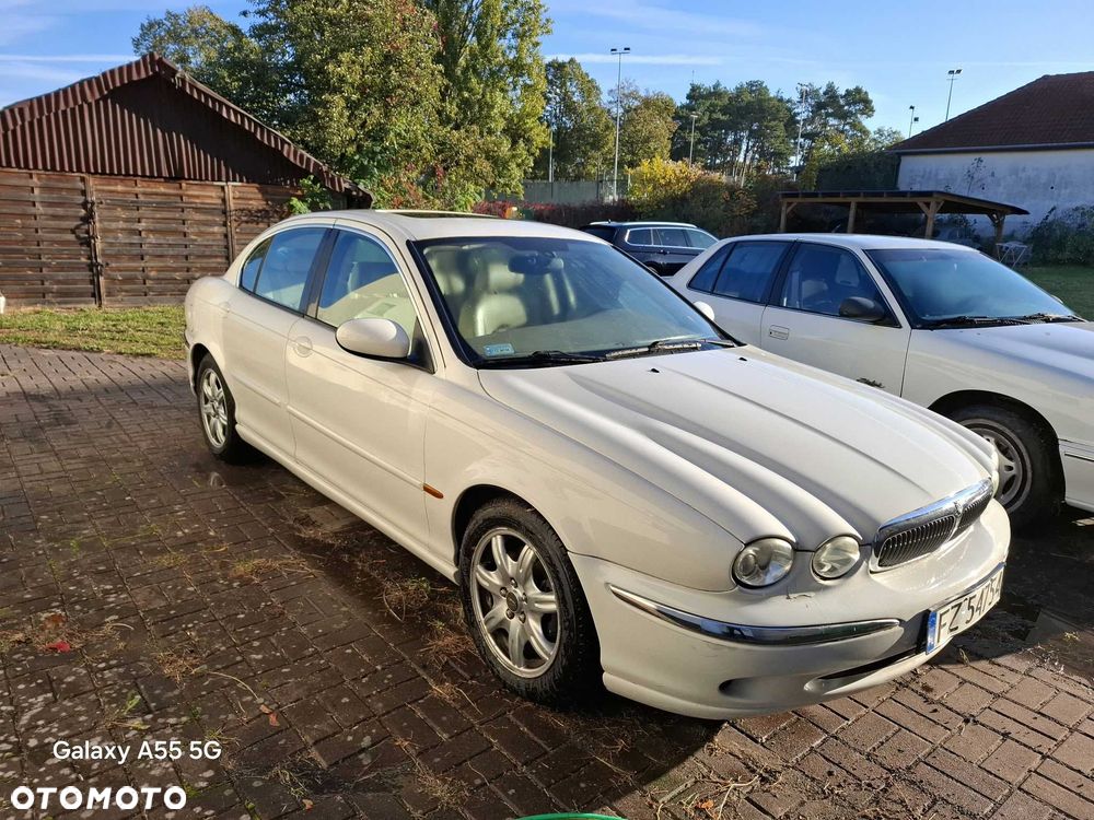 Jaguar X-Type - 5