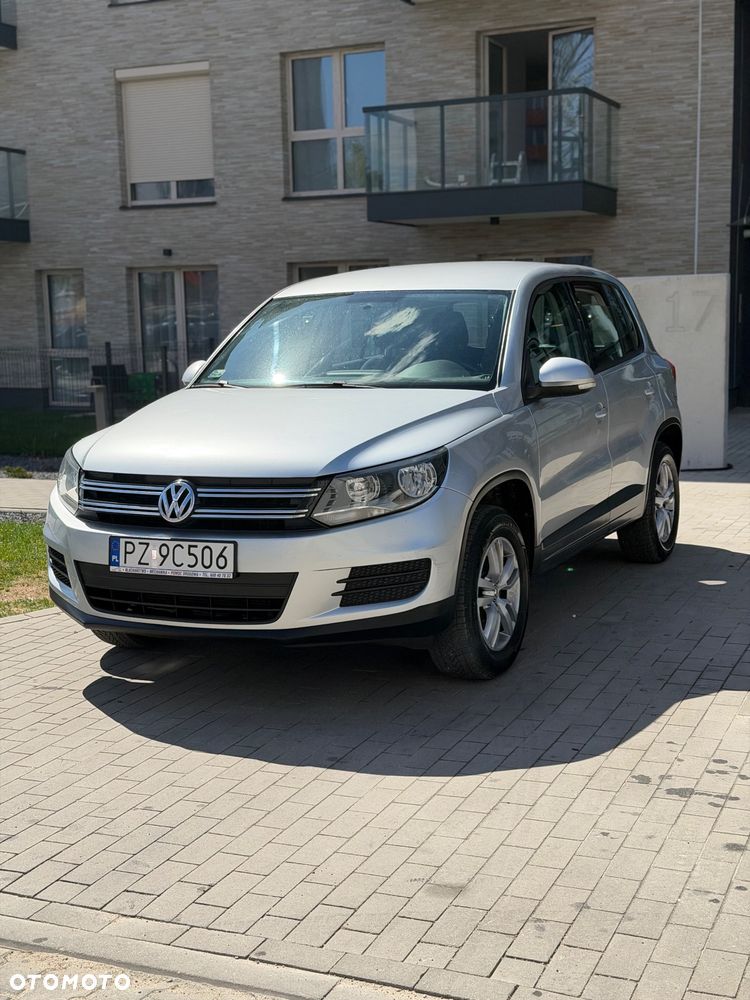 Volkswagen Tiguan 2.0 TSI 4Motion Automatik Team - 1