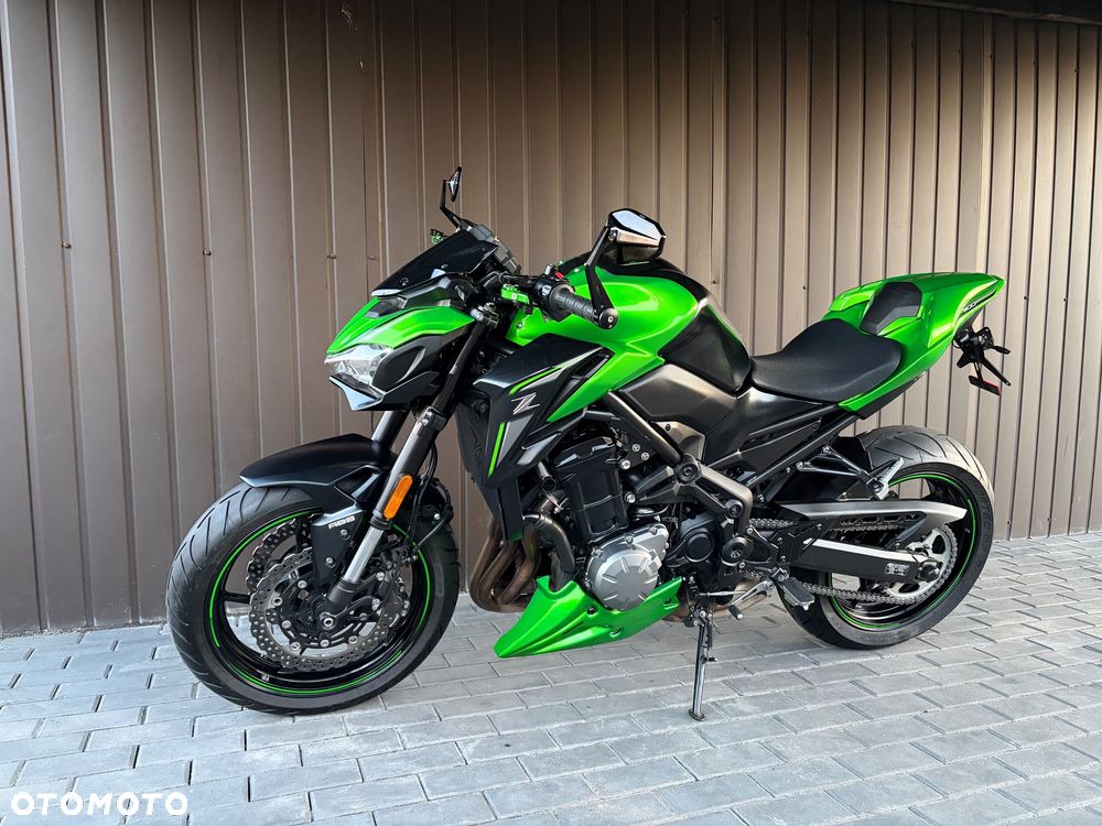 Kawasaki Z 900 - 38