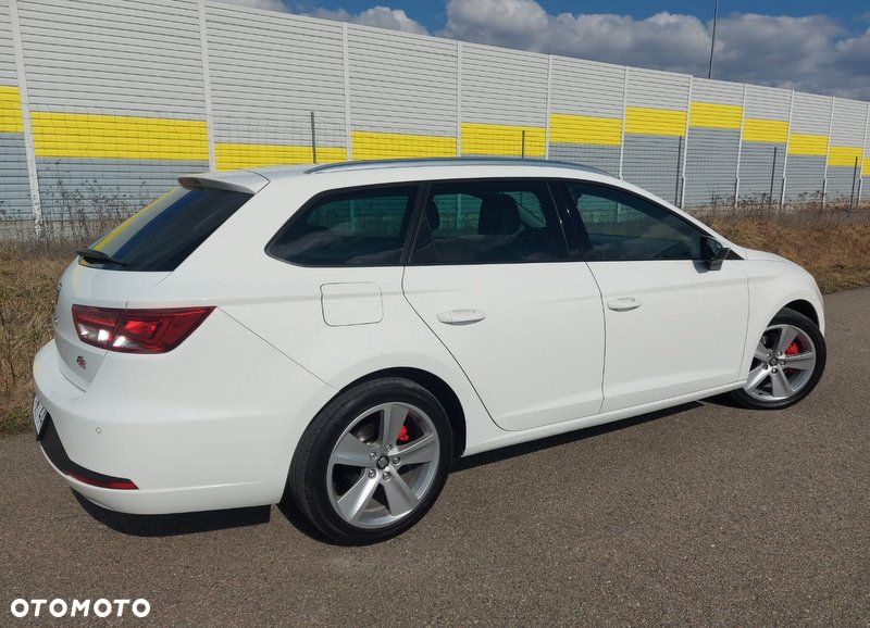 Seat Leon Sportstourer 2.0 TDI Start&Stop DSG FR - 24