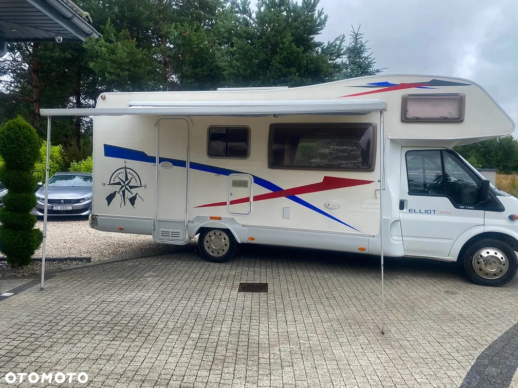 Ford Transit Elliot 40 maxi - 8