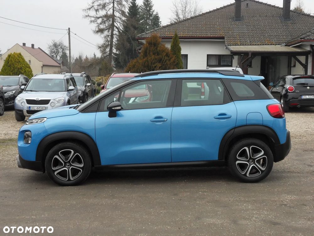 Citroën C3 Aircross 1.5 BlueHDi Origins S&S - 2