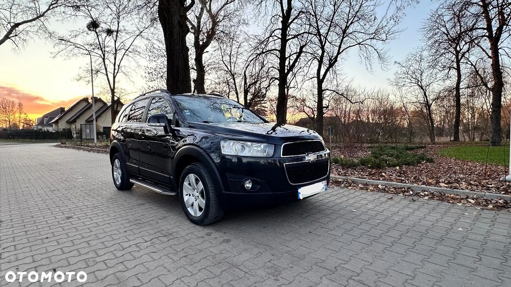 Chevrolet Captiva 2.2 D LT - 15