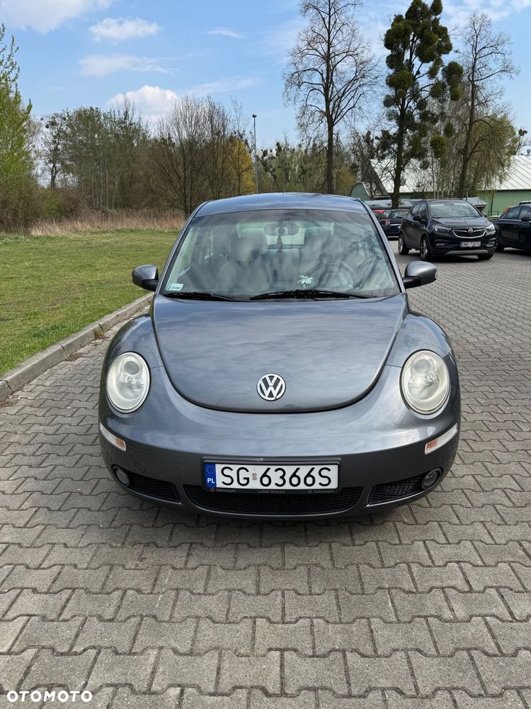Volkswagen New Beetle 1.9 TDI - 11