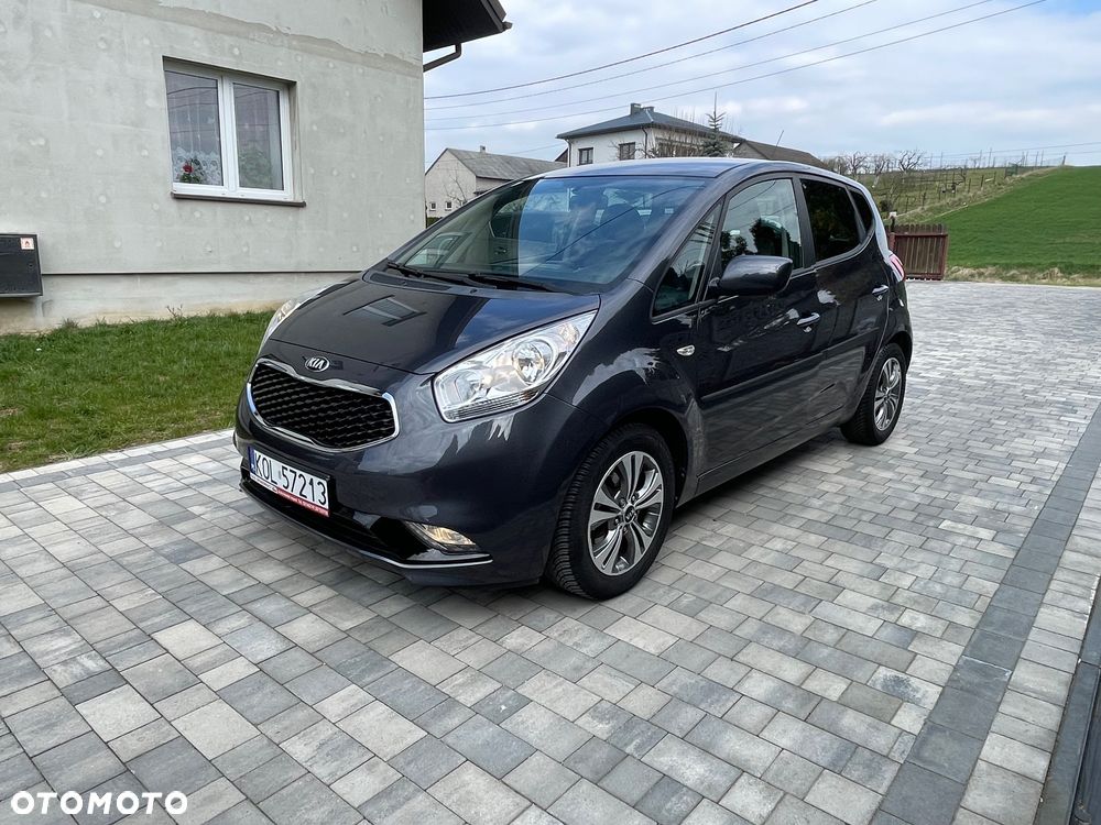 Kia Venga 1.4 CVVT Spirit - 3