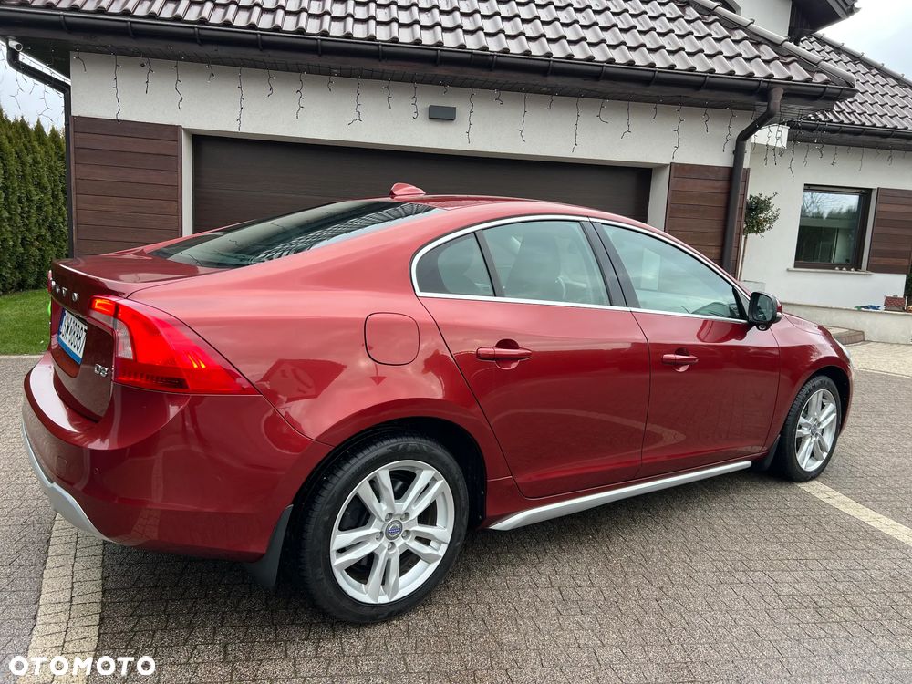 Volvo S60 D4 Summum - 7
