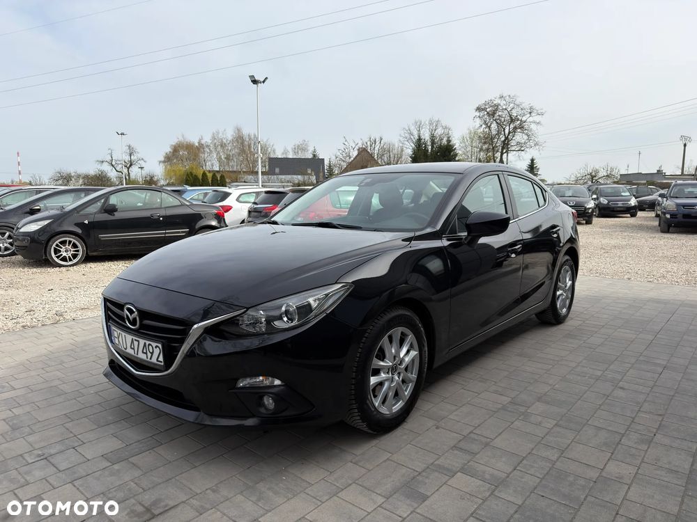 Mazda 3 2.0 Skypassion - 3