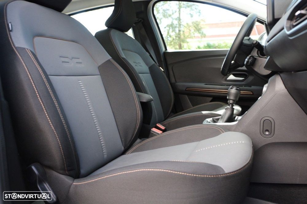 Dacia Sandero 1.0 ECO-G Extreme + Up&Go Bi-Fuel - 21