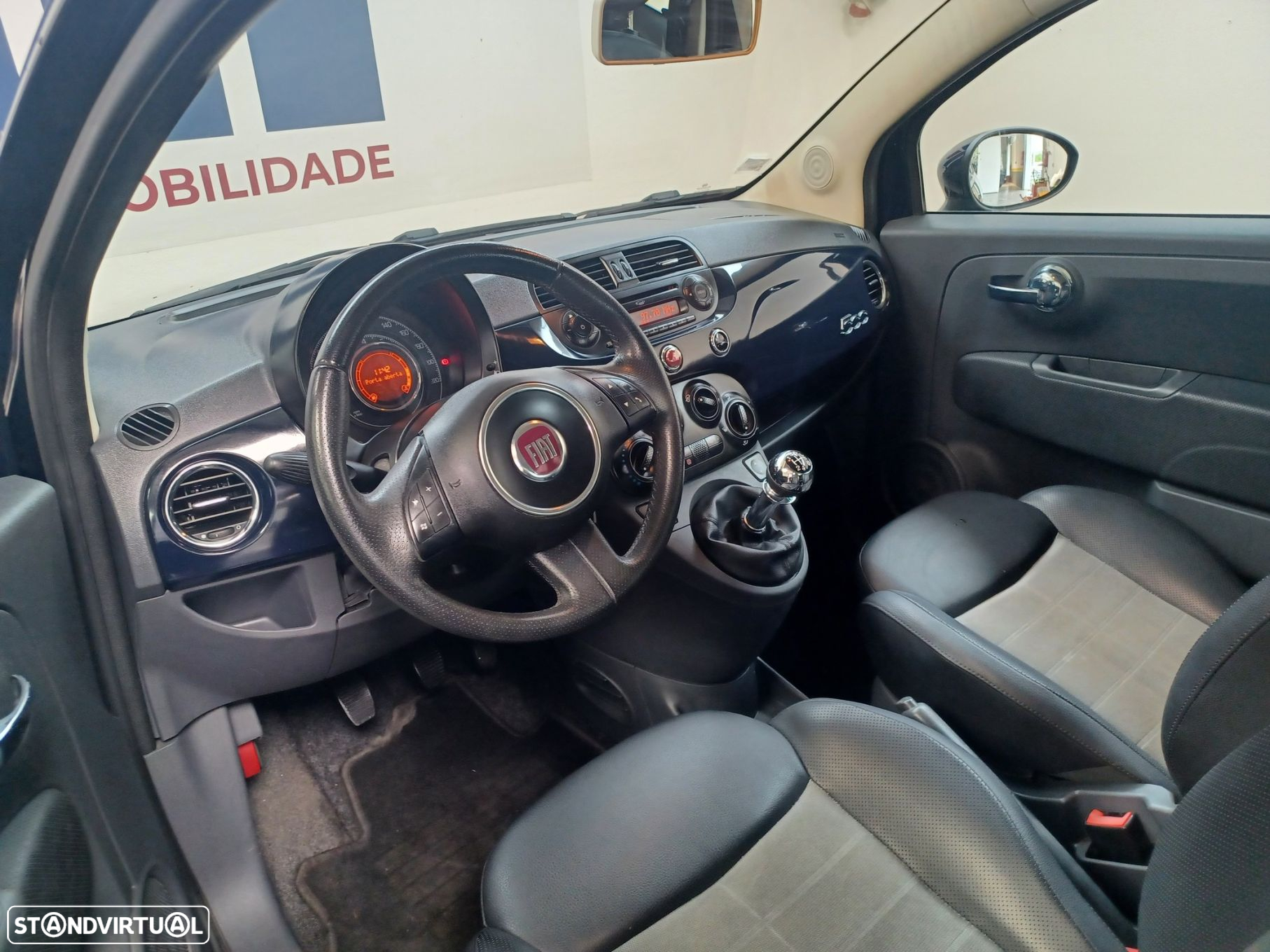Fiat 500 0.9 8V TwinAir - 7