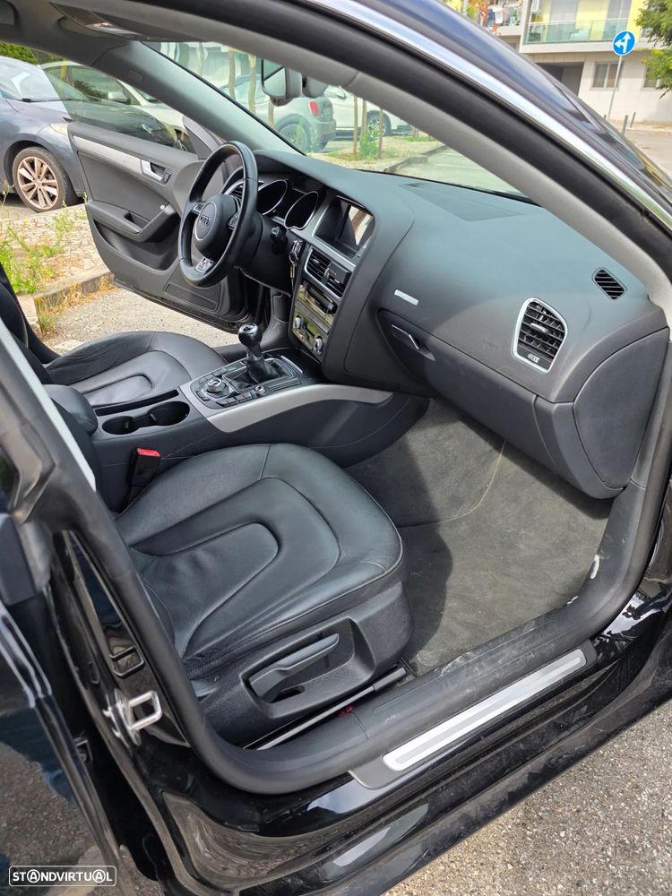 Audi A5 Sportback 2.0 TDI - 12