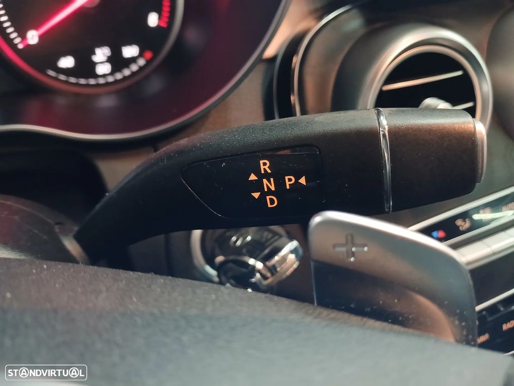 Mercedes-Benz C 250 d Aut. - 15