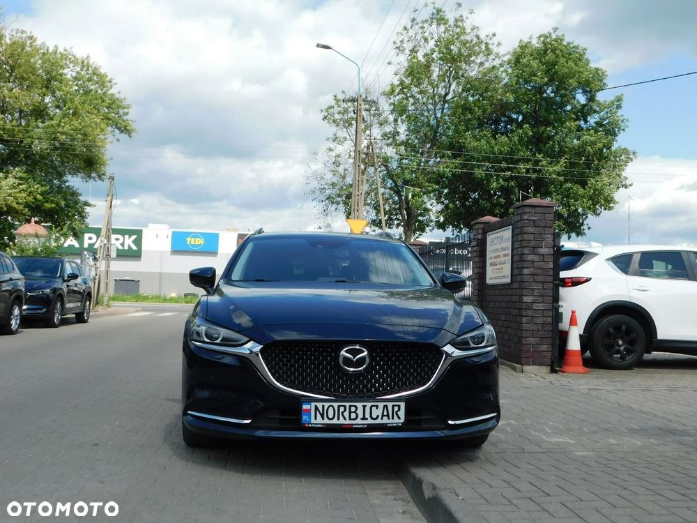 Mazda 6 2.0 SKYACTIV-G Center-Line - 2