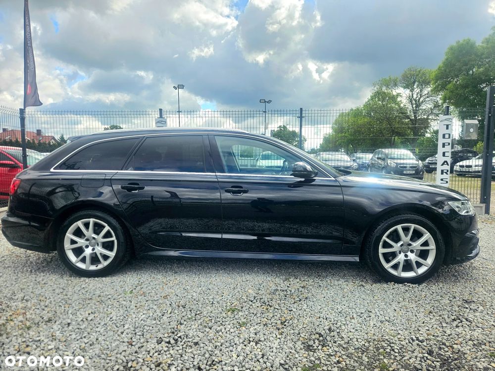 Audi A6 Avant 2.0 TDI Ultra S tronic - 15