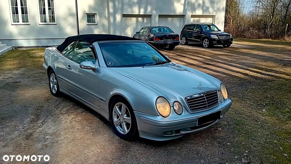 Mercedes-Benz CLK - 19