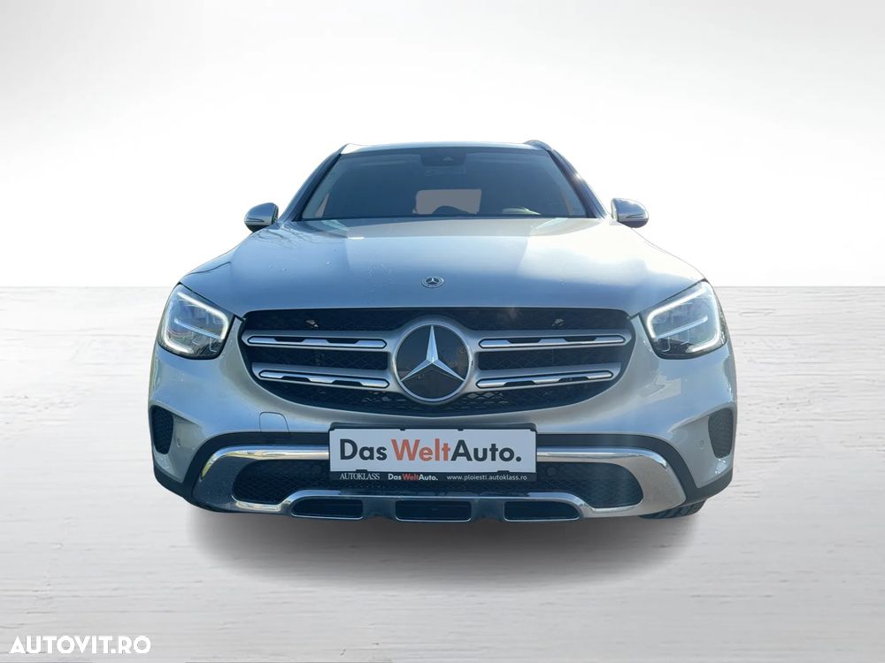 Mercedes-Benz GLC 200 4MATIC MHEV - 8