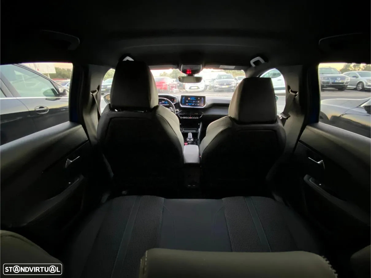 Peugeot 208 1.2 PureTech GT Line EAT8 - 23