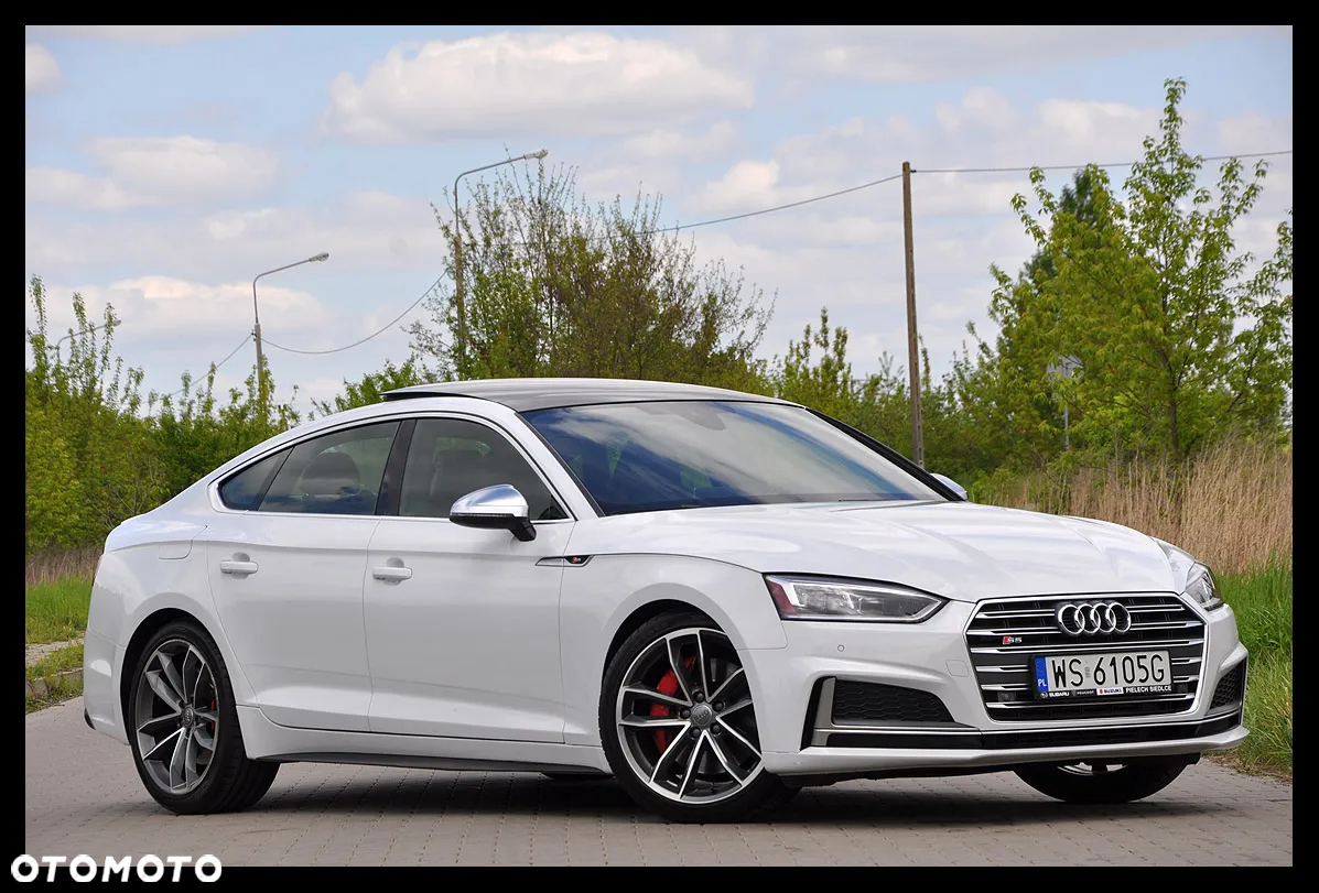 Audi S5 Sportback 3.0 TFSI quattro tiptronic - 7
