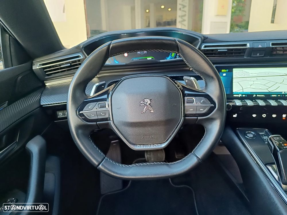 Peugeot 508 225 e-EAT8 Allure Pack - 15