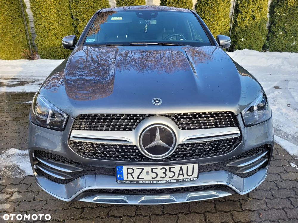 Mercedes-Benz GLE - 3