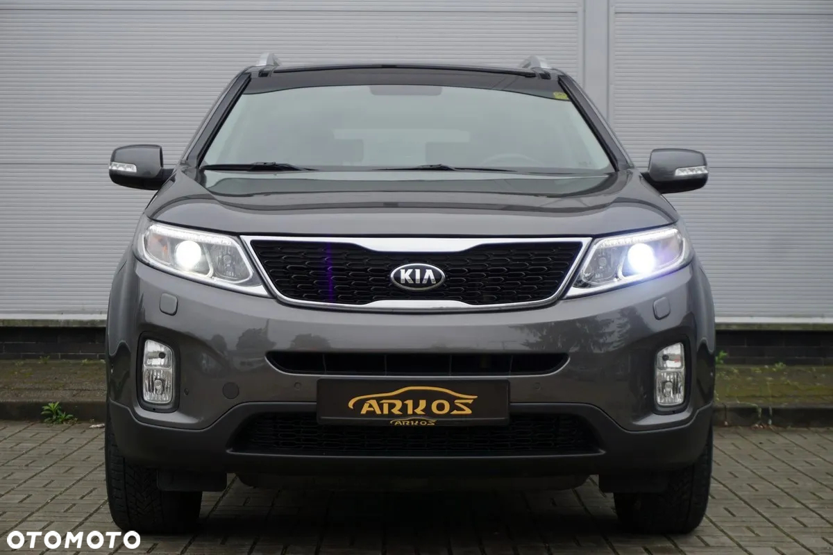 Kia Sorento 2.0 CRDI XL 7os - 12
