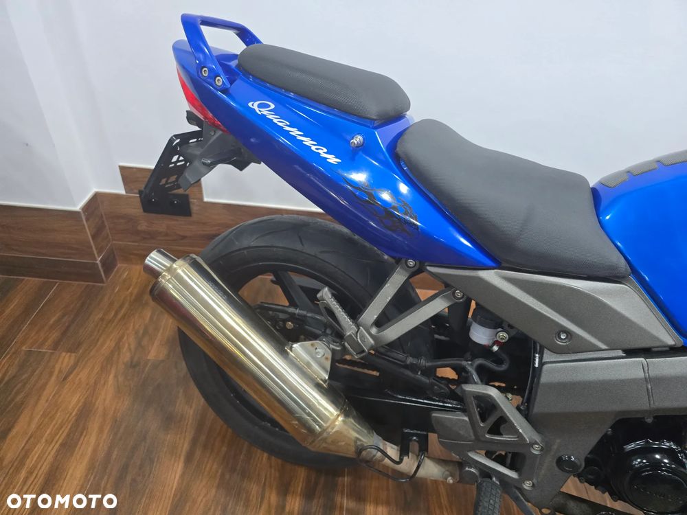 Kymco Quannon-KR Sport - 19