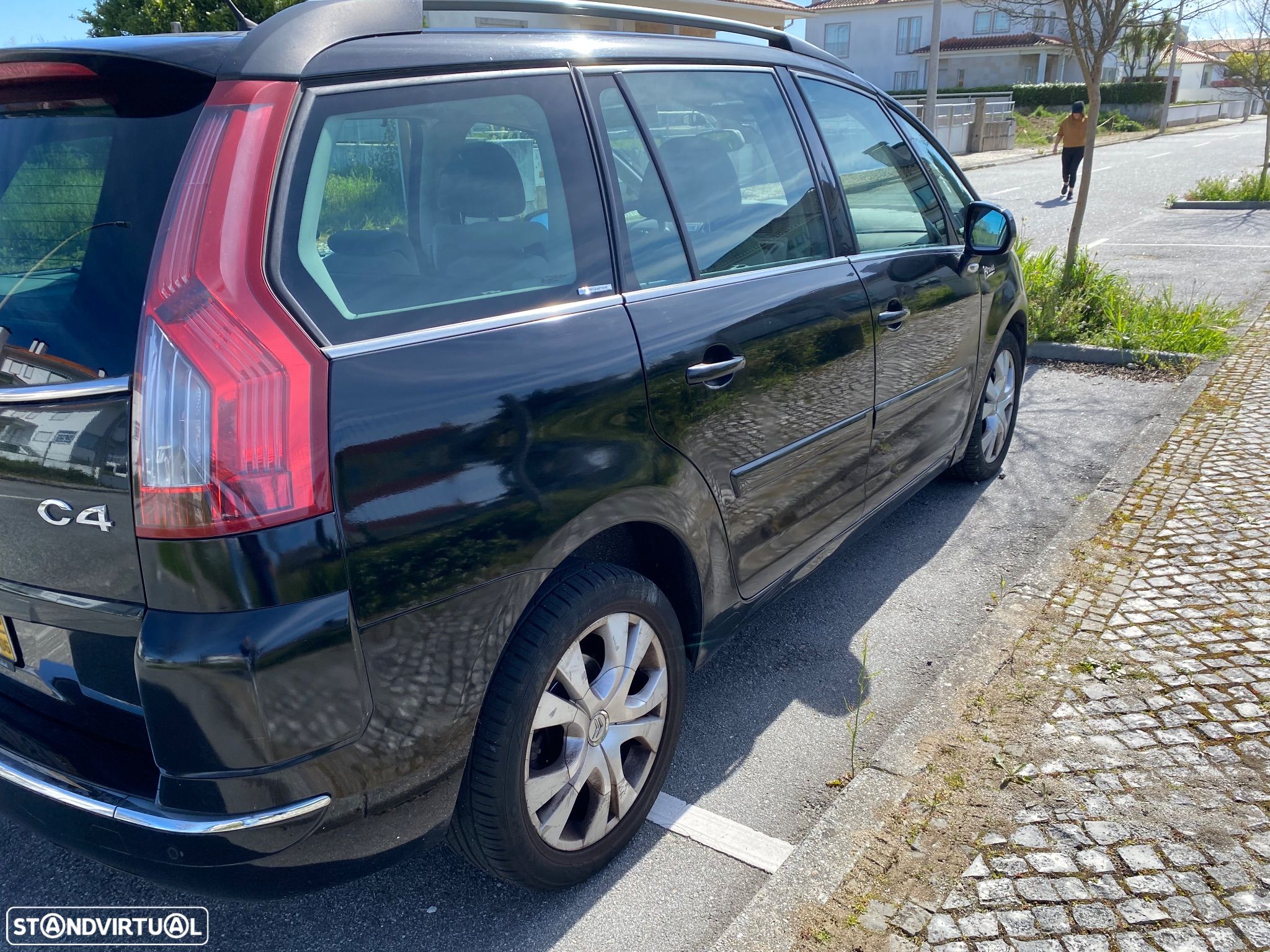 Citroën C4 Grand Picasso 1.6 HDi Exclusive - 1