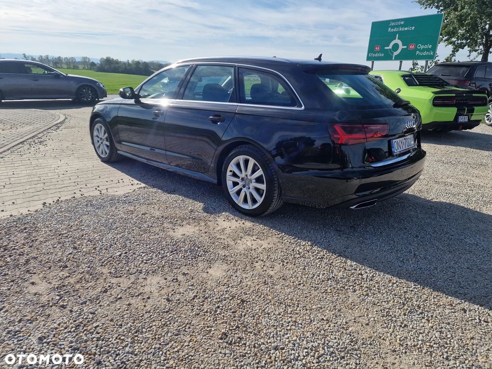 Audi A6 Avant 3.0 TDI quattro S tronic - 19
