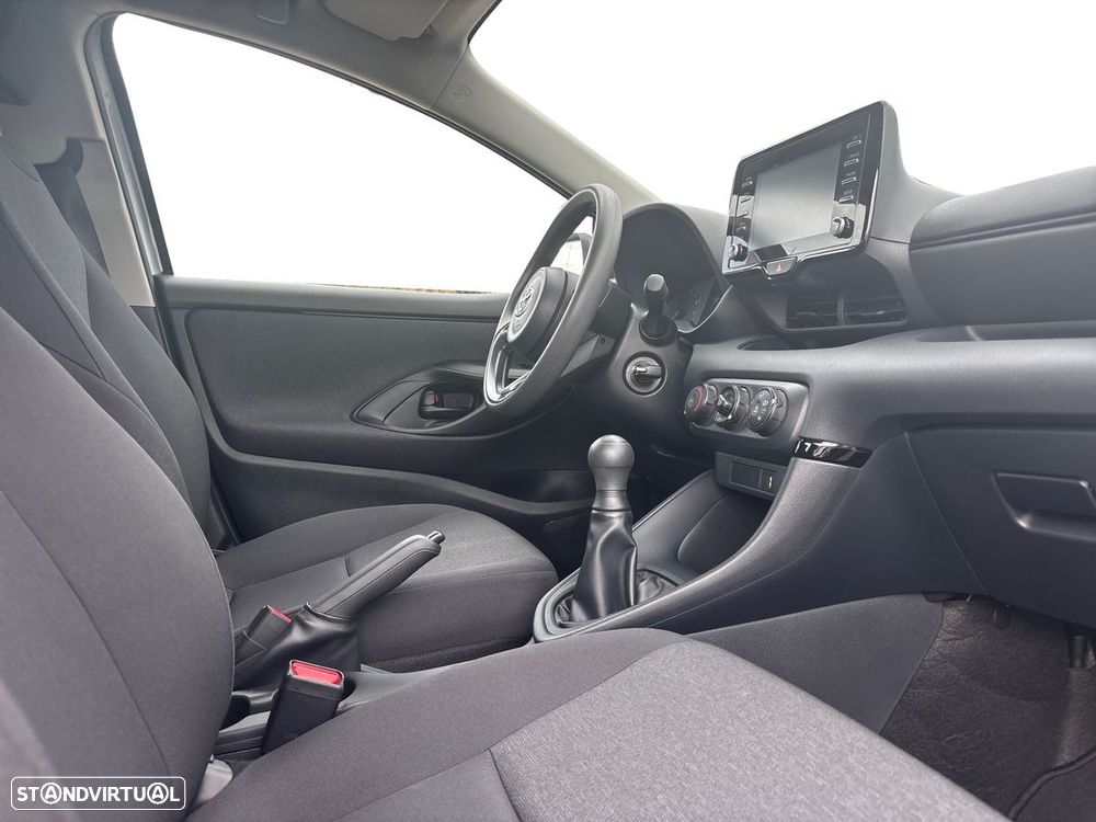 Toyota Yaris 1.0 VVT-i Comfort - 14