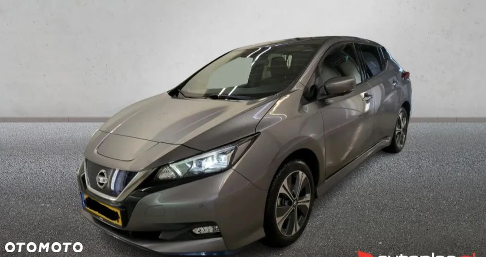 Nissan Leaf 62 kWh e+ N-Connecta - 2