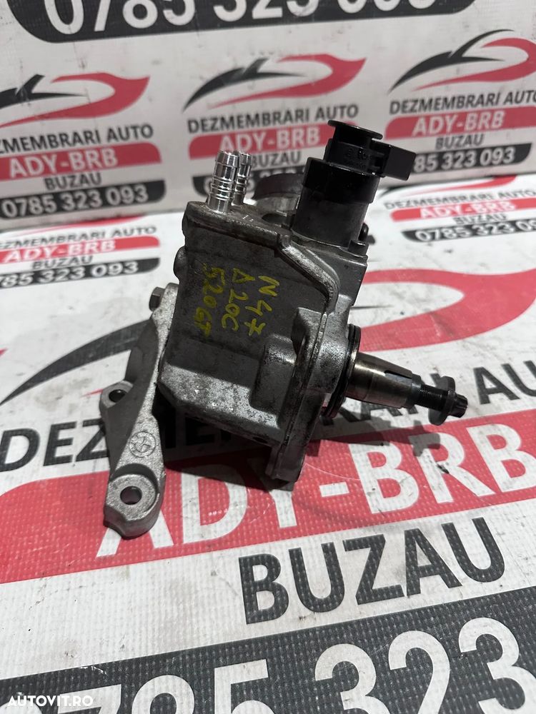 POMPA DE INALTA BMW SERIA 3 F30/BMW SERIA 5 F11 2.0 D N47